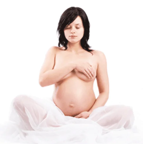 Le Massage pré-natal