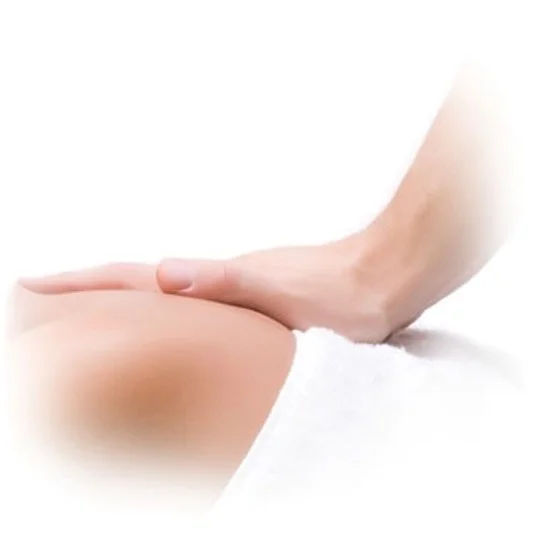 Le Massage relaxant (Dos, Nuque, Jambes…)